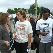 Nicole Borvo, Sénatrice PCF de Paris