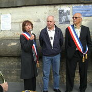 Nicole Borvo, Sénatrice PCF de Paris