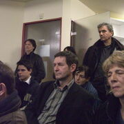 Pierre Mansat adjoint PCF au Maire de Paris