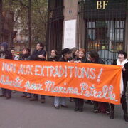 15/10/07 à la Bastille