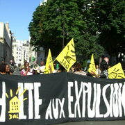 Halte aux expulsions