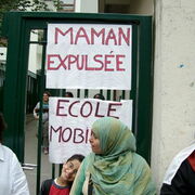 7/06/07 Le quartier se mobilise