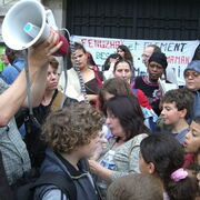 15/6/07 Rassemblement Place Gambetta