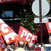 manif pcf