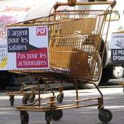 manif PCF