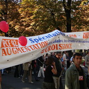 manif PCF