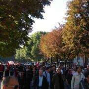 manif PCF