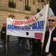 manif PCF