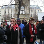 6/02/07 Brigitte Wieser et Pierre Cordelier