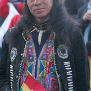 Solidarité avec Evo Morales