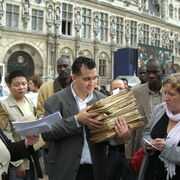 3/10/07 Dépot de dossiers