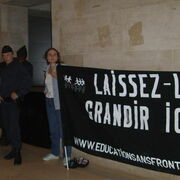12/07/07 Au Carrousel du Louvre