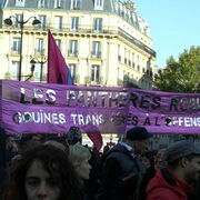 Les panthères roses