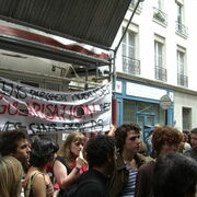27/06/07 Lycéens d'Hélène Boucher au Tribunal