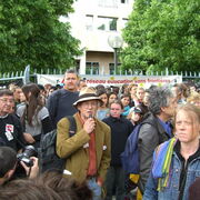 8/05/07 Pierre Cordelier au micro