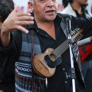 Solidarité avec Evo Morales