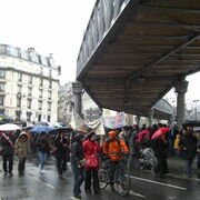 31/03/07 Manif parisienne de RESF