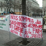 Grève de la faim