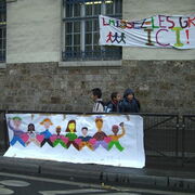 22/03/07 Ecole Bd de belleville (11e)