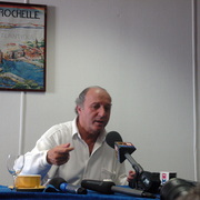 Université d'été de La Rochelle, août 2008