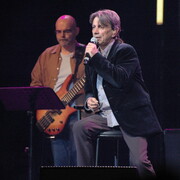 Rassemblement des partisans de Ségolène Royal, le 27 septembre 2008, au Zénith de Paris