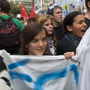 Manifestante