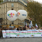 Banderole de tête