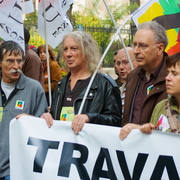 Tête de manif