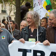 Tête de manif