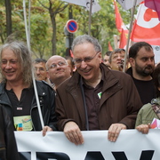 Tête de manif