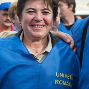 Syndicaliste roumaine
