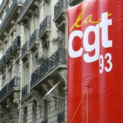 Journée d'action syndicale mondiale 7oct. 2008