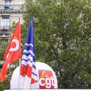 Journée d'action syndicale mondiale 7oct. 2008