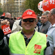 Journée d'action syndicale mondiale 7oct. 2008