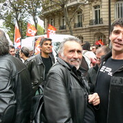 Journée d'action syndicale mondiale 7oct. 2008