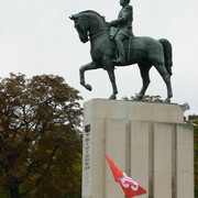 Journée d'action syndicale mondiale 7 oct.2008
