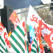 Journée d'action syndicale mondiale 7 oct.2008