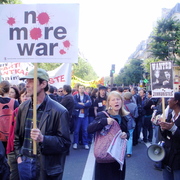 No more war
