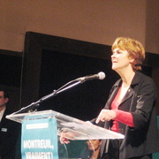 Dominique Voynet