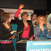 Dominique Voynet