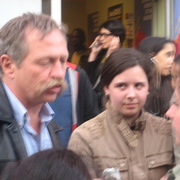 José Bové candidat