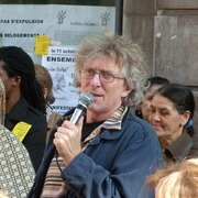 Jean- Baptiste AYRAUD, président du DAL