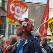 Manifestant