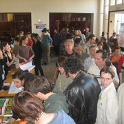 Meeting Bové Dijon 11 avr 2007
