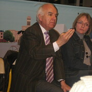 Municipales 2008 1er tour Montreuil J-P Brard