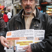 Municipales 2008 2ème tour Saint Denis