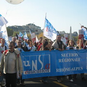 UNSA Rhône-Alpes