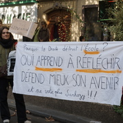 Réfléchir…