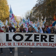 Banderole Lozère