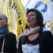 Manifestante